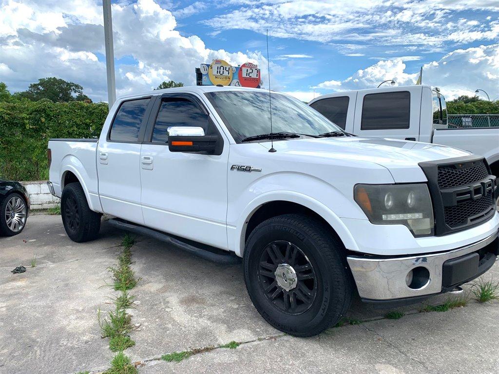 Thumbnail image of 2009 Ford F-150 at Green Car Motors, LLC