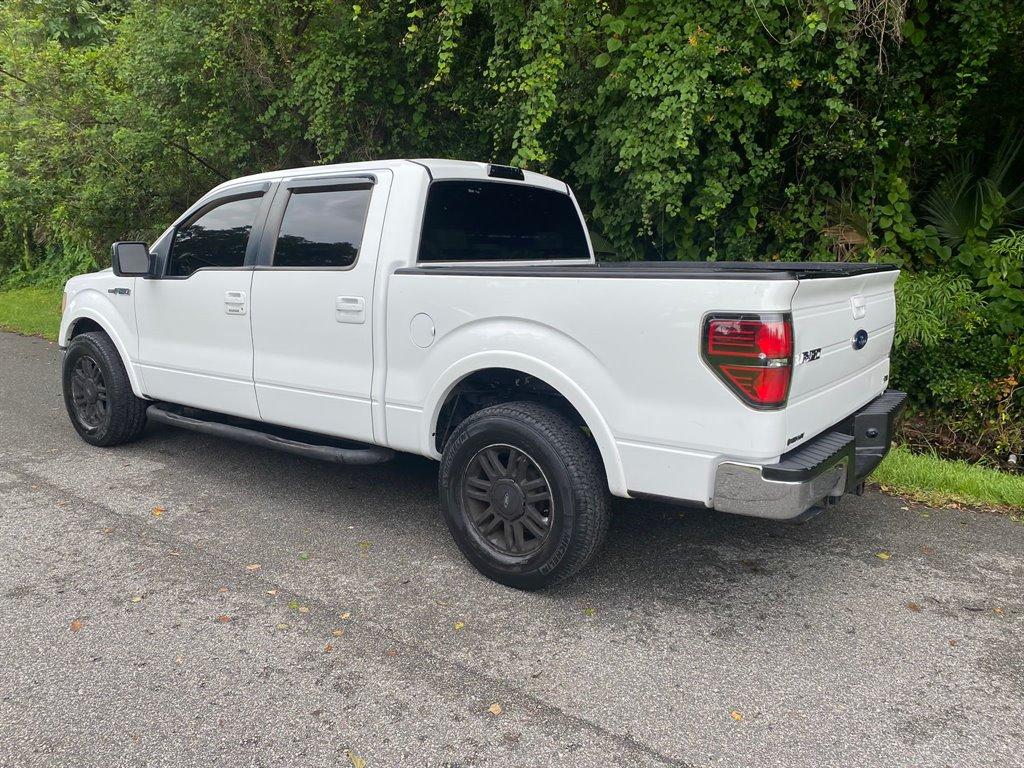 Thumbnail image of 2009 Ford F-150 at Green Car Motors, LLC