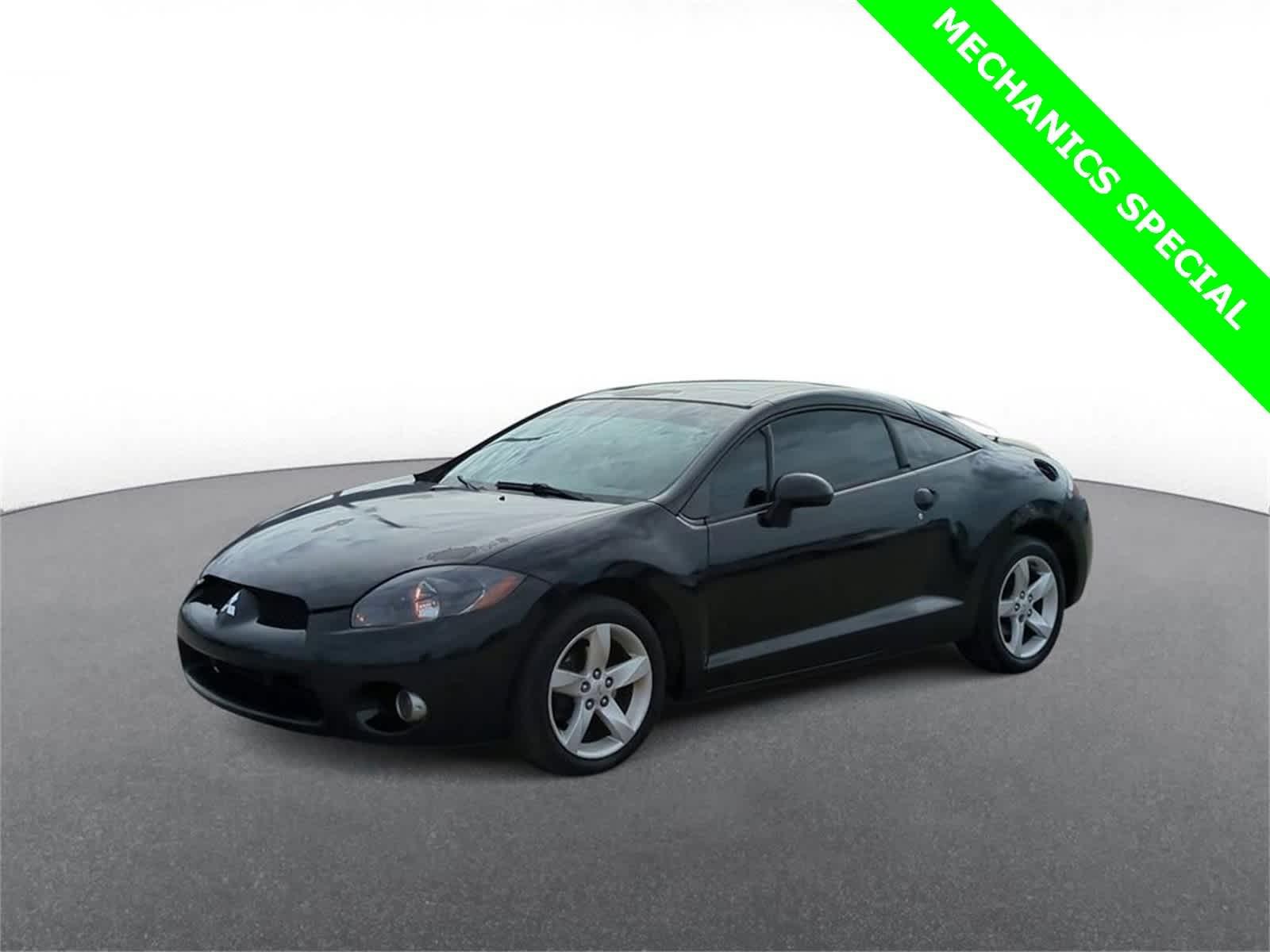 Thumbnail image of 2007 Mitsubishi Eclipse at Suburban Chrysler Dodge Jeep Ram of Troy