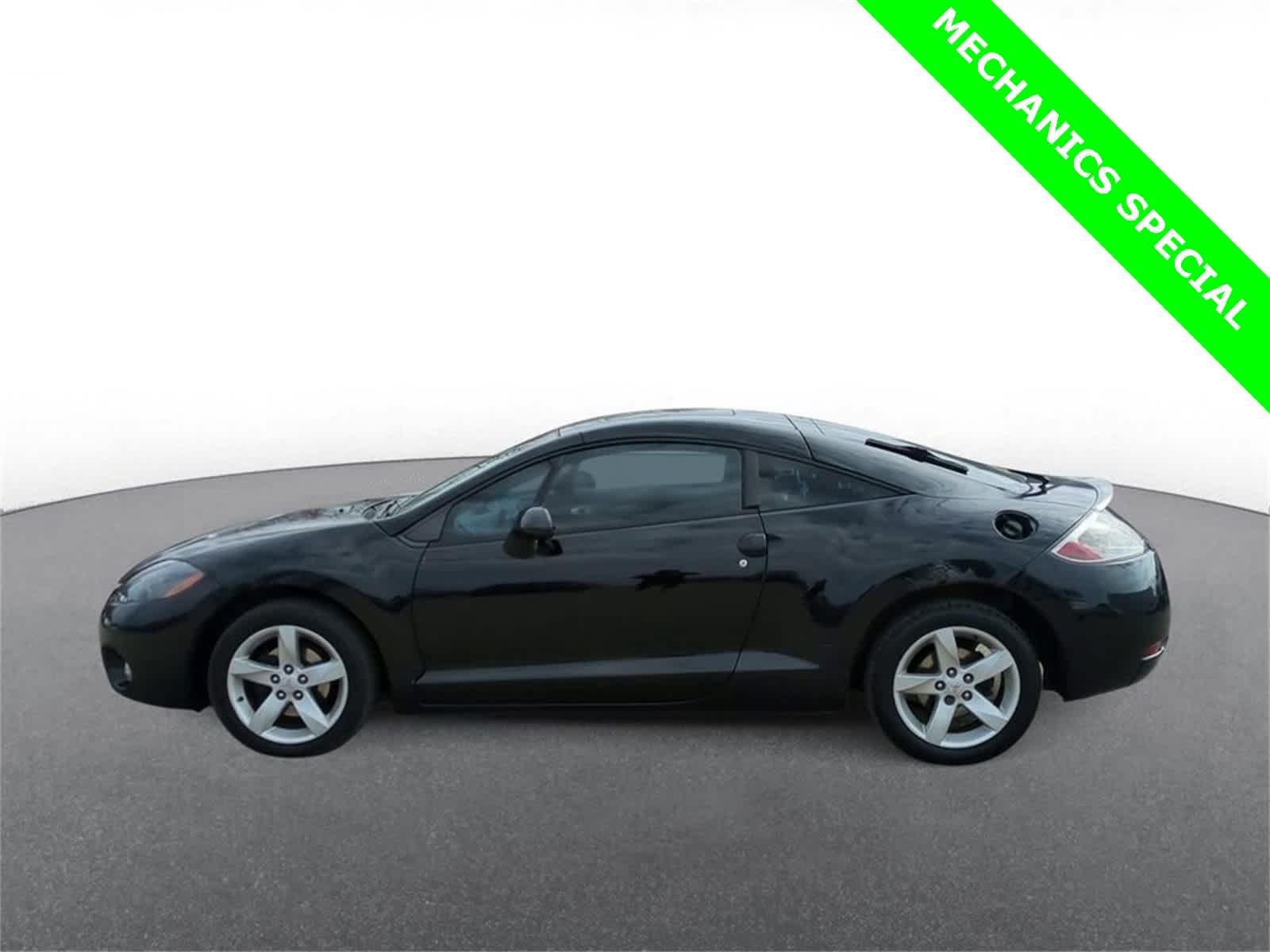 Thumbnail image of 2007 Mitsubishi Eclipse at Suburban Chrysler Dodge Jeep Ram of Troy