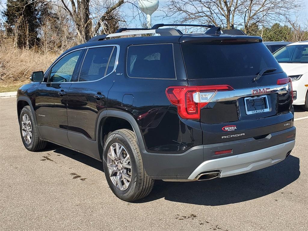 Thumbnail image of 2020 GMC Acadia at Serra Honda Brighton