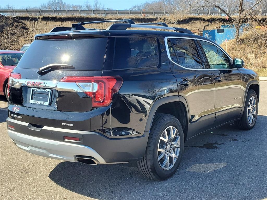 Thumbnail image of 2020 GMC Acadia at Serra Honda Brighton