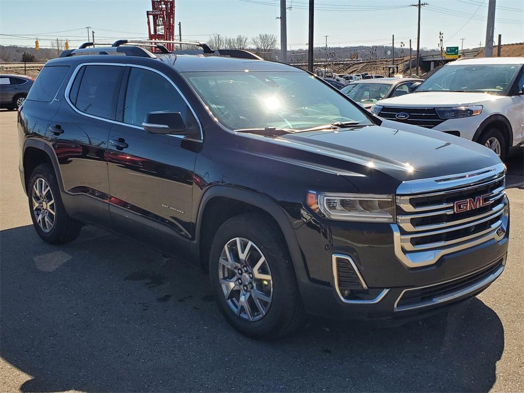 Thumbnail image of 2020 GMC Acadia at Serra Honda Brighton