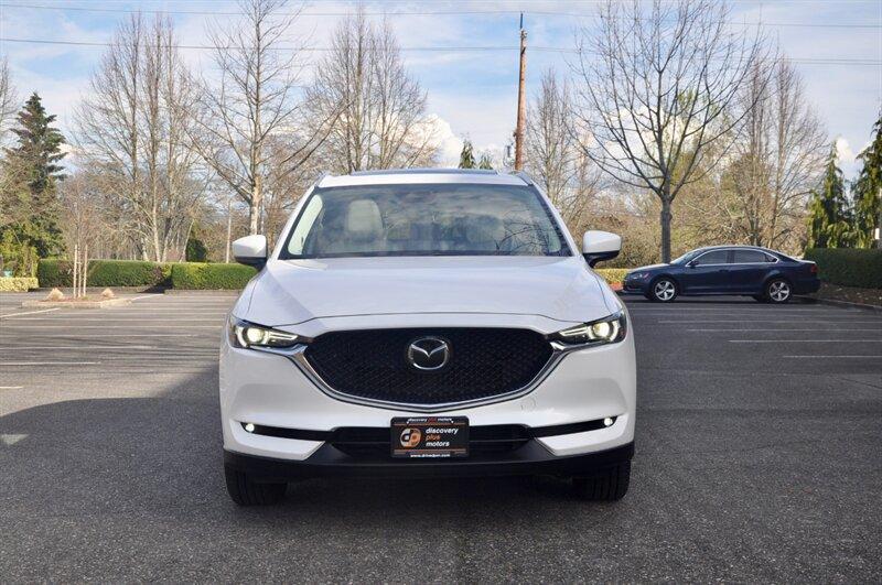 Thumbnail image of 2021 Mazda CX-5 at Discovery Plus Motors LLC
