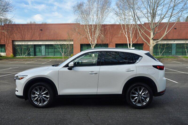 Thumbnail image of 2021 Mazda CX-5 at Discovery Plus Motors LLC
