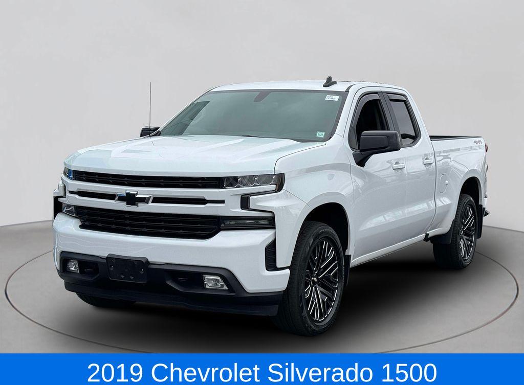 Thumbnail image of 2019 Chevrolet Silverado 1500 at Eagle Chevrolet of Riverhead