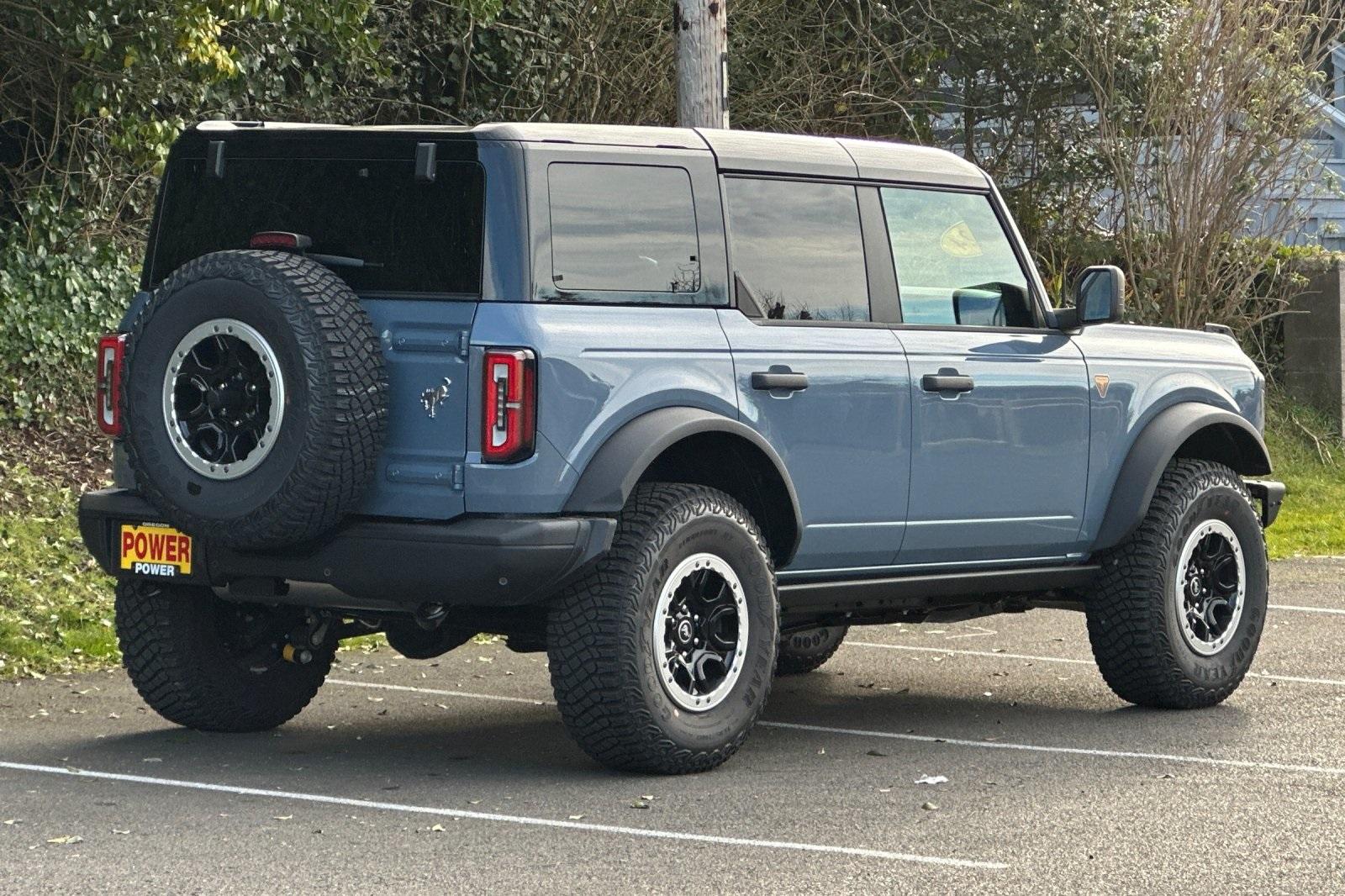 Thumbnail image of 2024 Ford Bronco at Power Ford CDJR Chevrolet GMC
