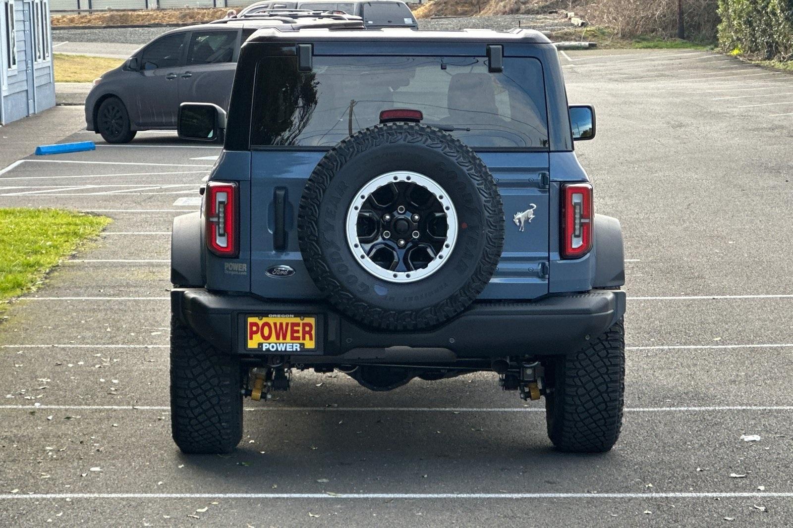 Thumbnail image of 2024 Ford Bronco at Power Ford CDJR Chevrolet GMC