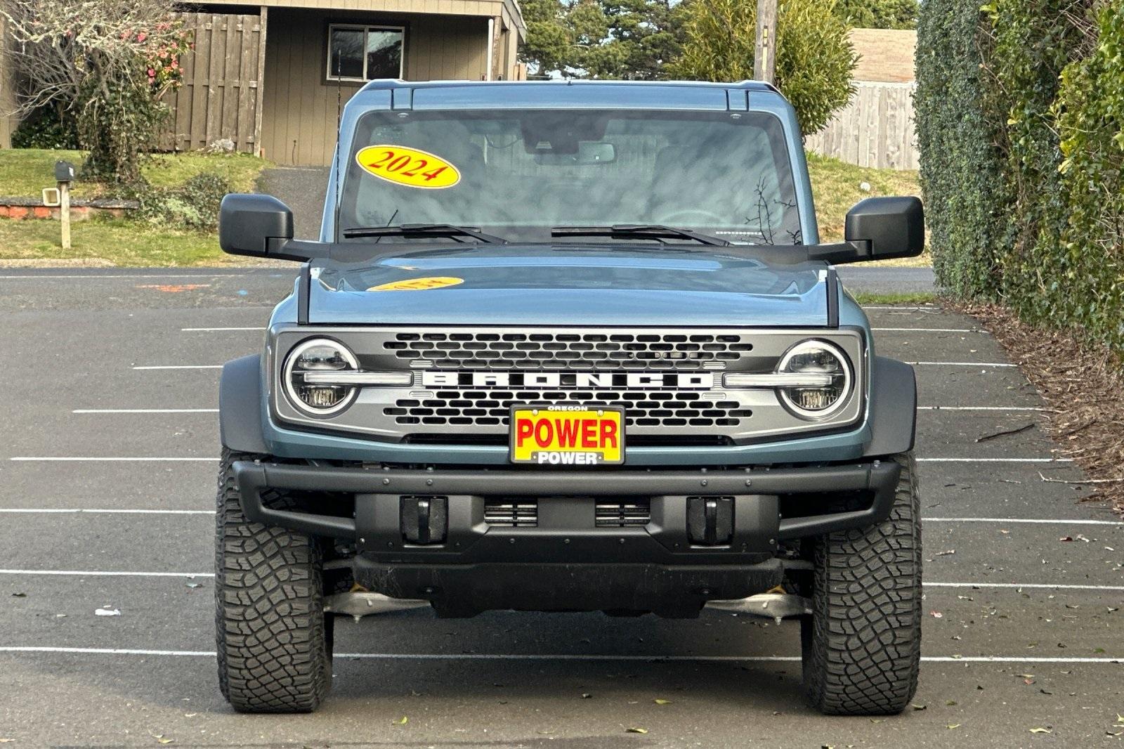 Thumbnail image of 2024 Ford Bronco at Power Ford CDJR Chevrolet GMC