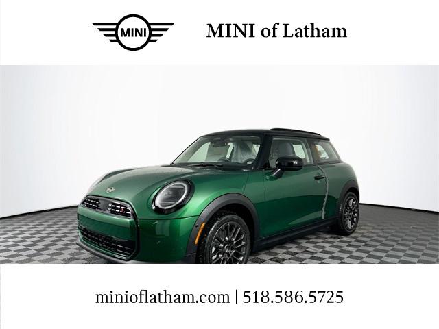Thumbnail image of 2025 MINI Hardtop 4 Door at Keeler Motor Company BMW