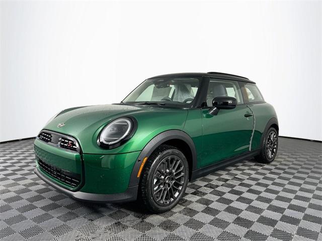 Thumbnail image of 2025 MINI Hardtop 4 Door at Keeler Motor Company BMW