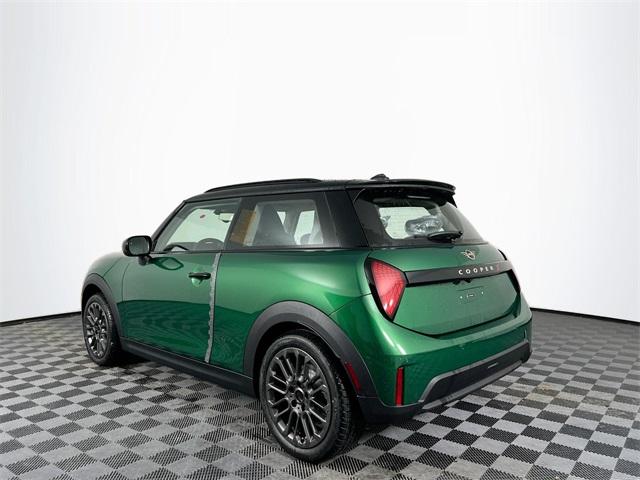 Thumbnail image of 2025 MINI Hardtop 4 Door at Keeler Motor Company BMW