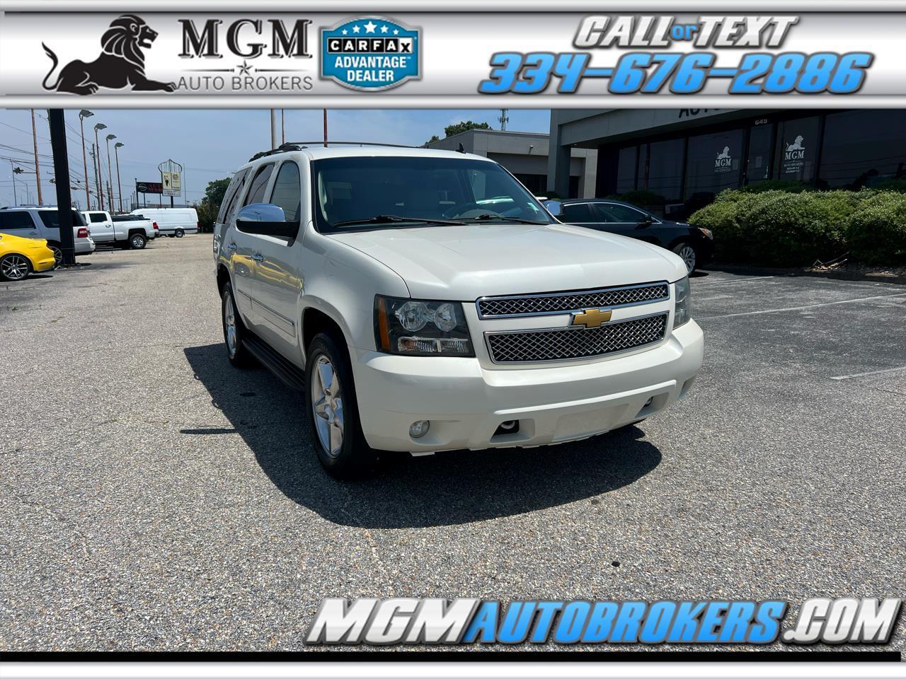 Thumbnail image of 2014 Chevrolet Tahoe at MGM Auto Brokers LLC