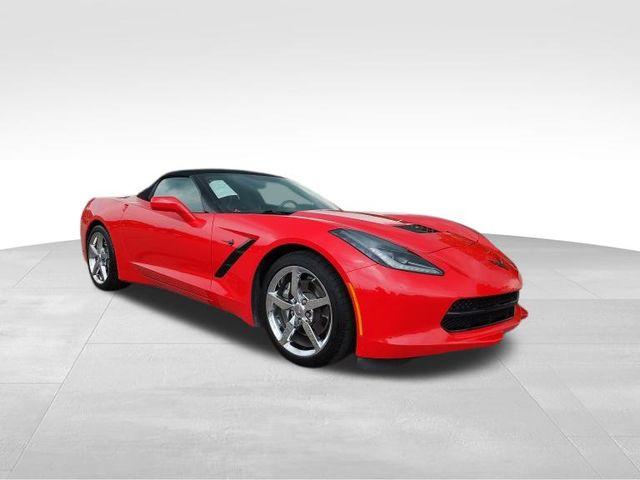 Thumbnail image of 2015 Chevrolet Corvette at Page Honda of Bloomfield