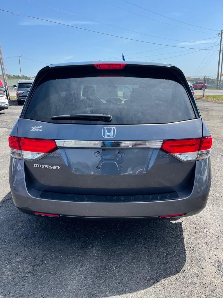 Thumbnail image of 2017 Honda Odyssey at MODERN AUTOMOTIVE SALES LLC