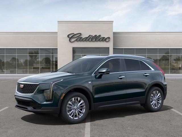 Thumbnail image of 2024 Cadillac XT4 at King O'Rourke Cadillac