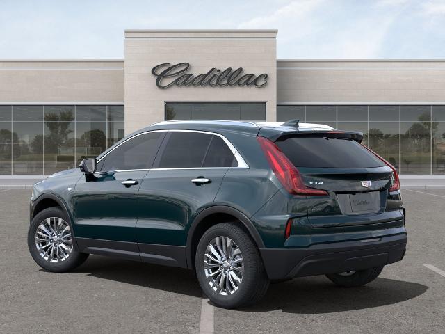 Thumbnail image of 2024 Cadillac XT4 at King O'Rourke Cadillac