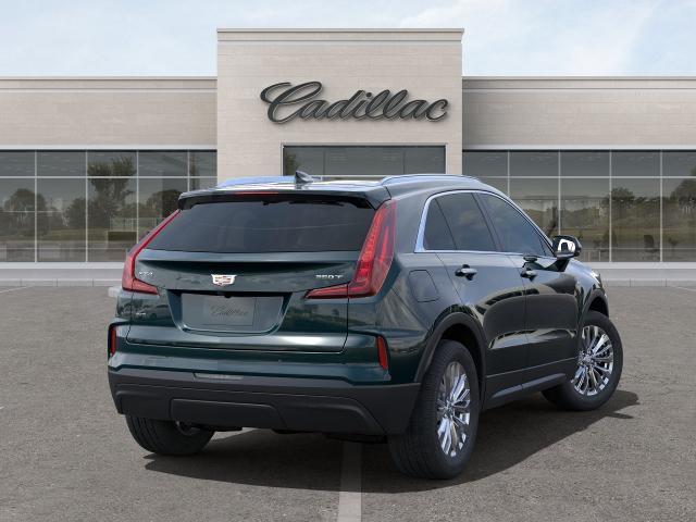 Thumbnail image of 2024 Cadillac XT4 at King O'Rourke Cadillac