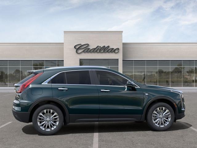 Thumbnail image of 2024 Cadillac XT4 at King O'Rourke Cadillac