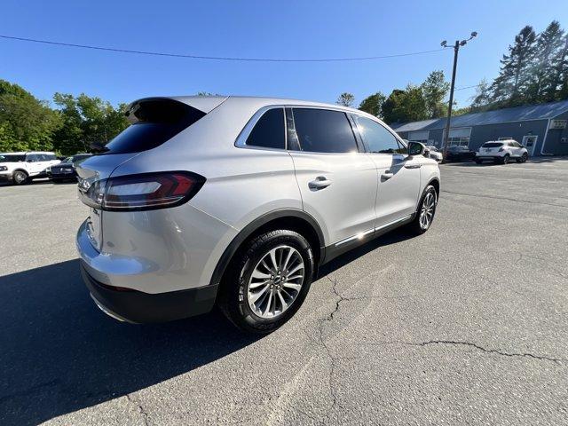 Thumbnail image of 2019 Lincoln Nautilus at Hayes Ford Used