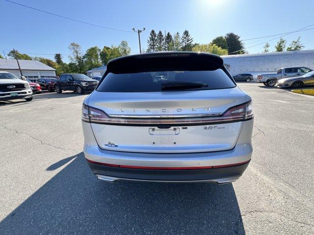 Thumbnail image of 2019 Lincoln Nautilus at Hayes Ford Used