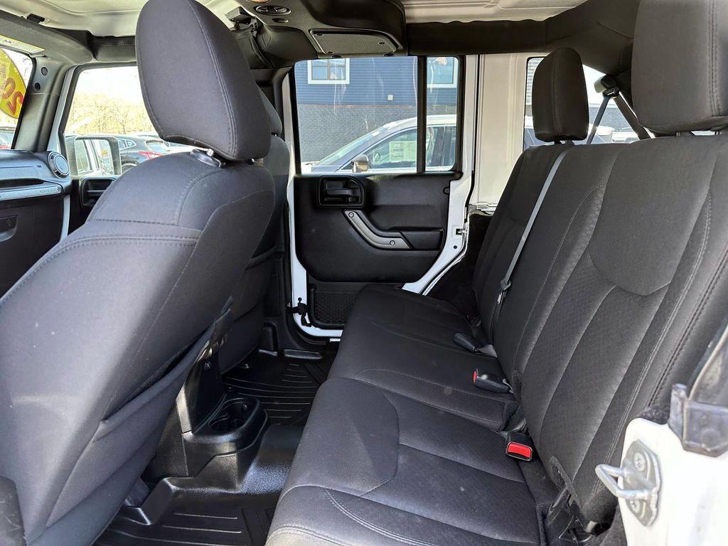 Thumbnail image of 2018 Jeep Wrangler JK Unlimited at Smithtown Nissan