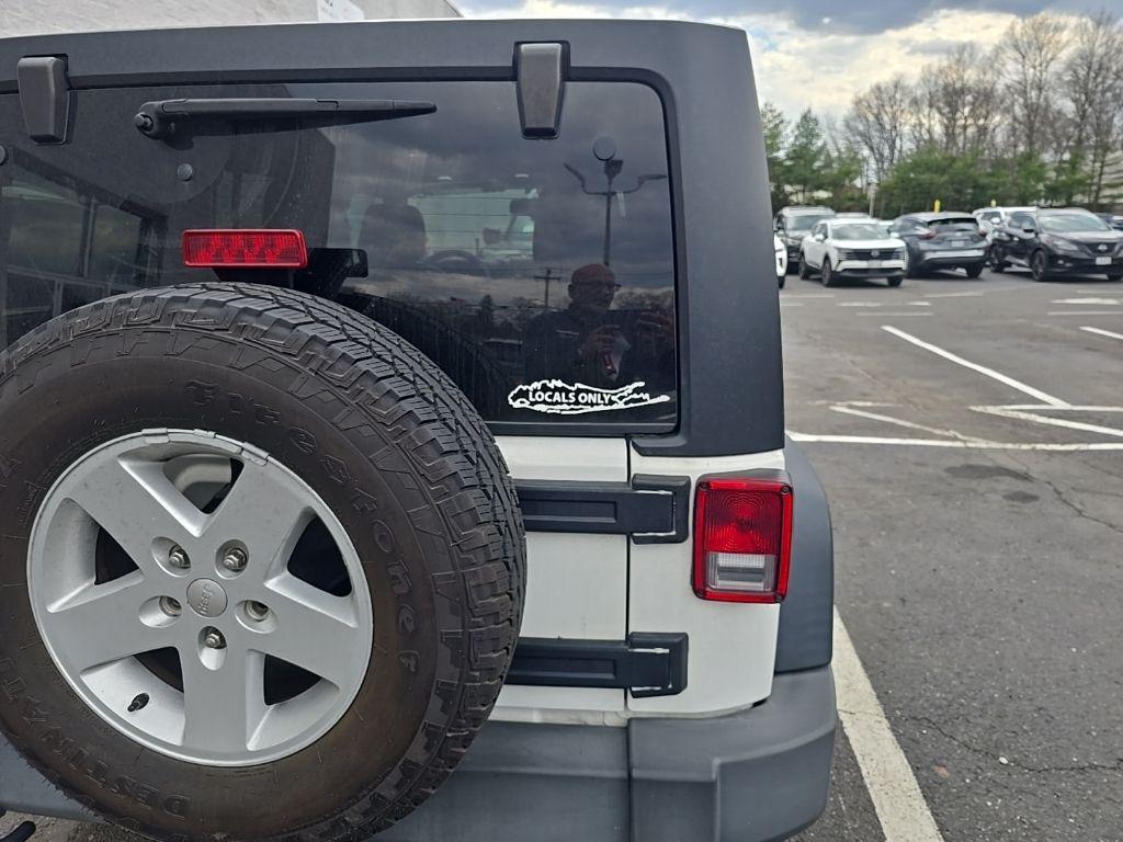 Thumbnail image of 2018 Jeep Wrangler JK Unlimited at Smithtown Nissan