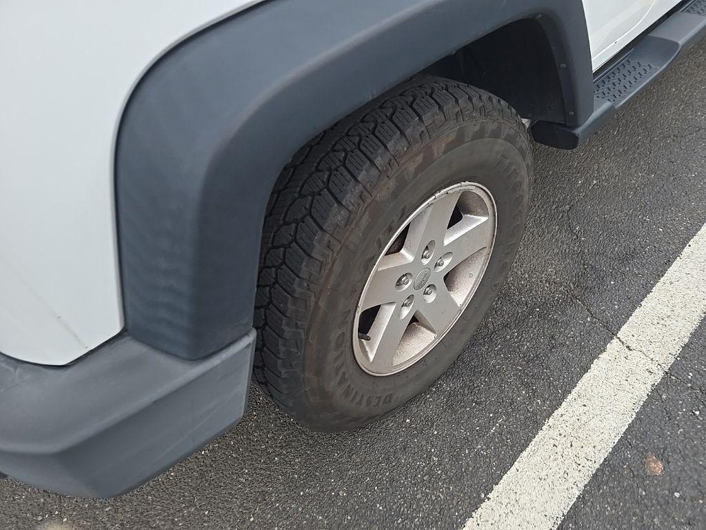 Thumbnail image of 2018 Jeep Wrangler JK Unlimited at Smithtown Nissan