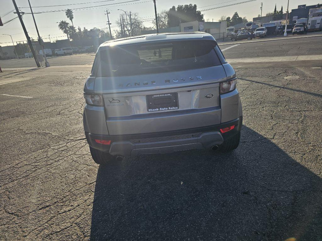 Thumbnail image of 2015 Land Rover Range Rover Evoque at SHARK AUTO SALES