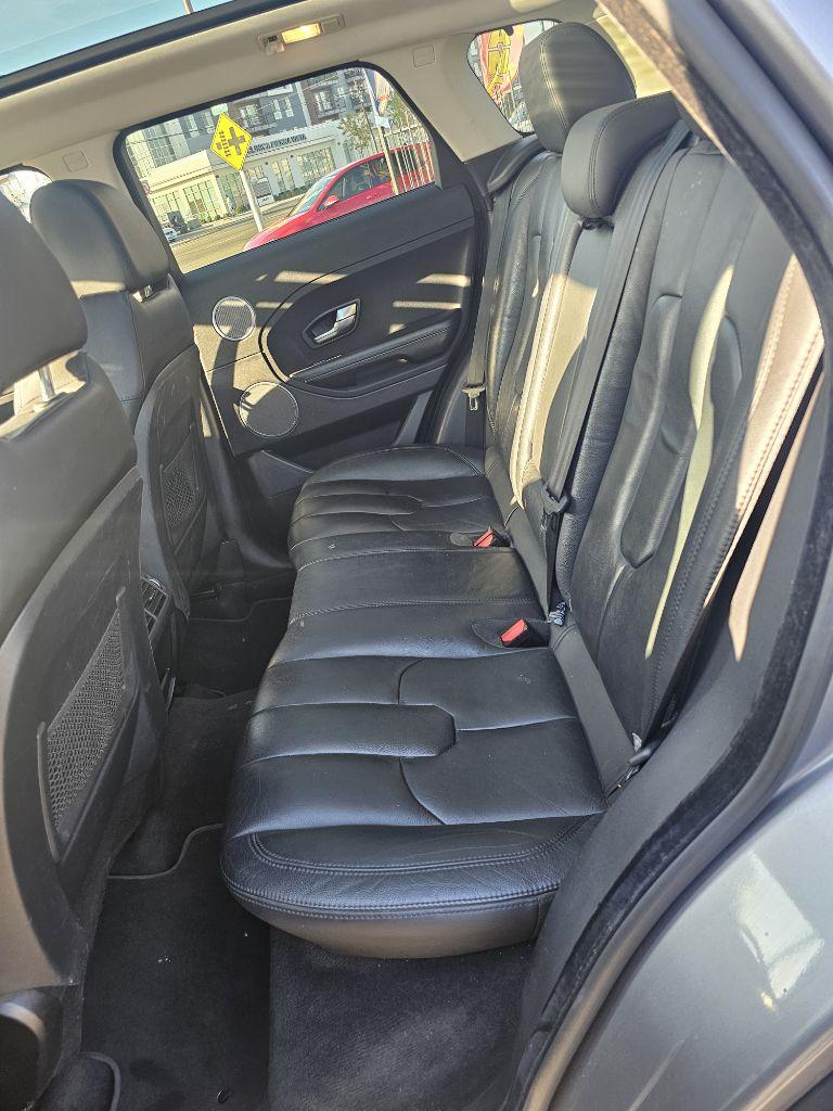 Thumbnail image of 2015 Land Rover Range Rover Evoque at SHARK AUTO SALES