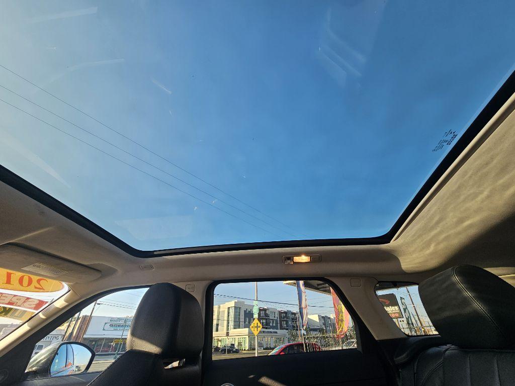 Thumbnail image of 2015 Land Rover Range Rover Evoque at SHARK AUTO SALES