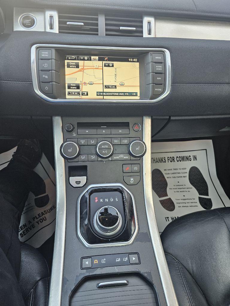 Thumbnail image of 2015 Land Rover Range Rover Evoque at SHARK AUTO SALES