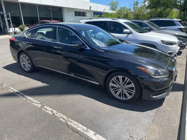 Thumbnail image of 2020 Genesis G80 at DCH Honda of Nanuet