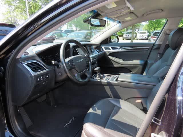 Thumbnail image of 2020 Genesis G80 at DCH Honda of Nanuet