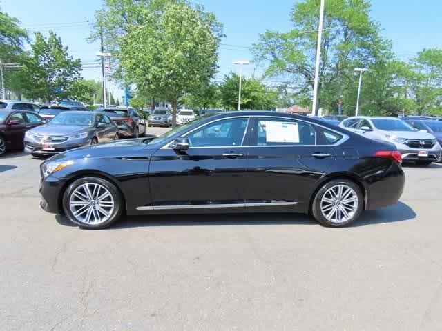 Thumbnail image of 2020 Genesis G80 at DCH Honda of Nanuet