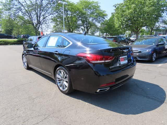 Thumbnail image of 2020 Genesis G80 at DCH Honda of Nanuet
