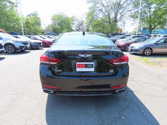 Thumbnail image of 2020 Genesis G80 at DCH Honda of Nanuet