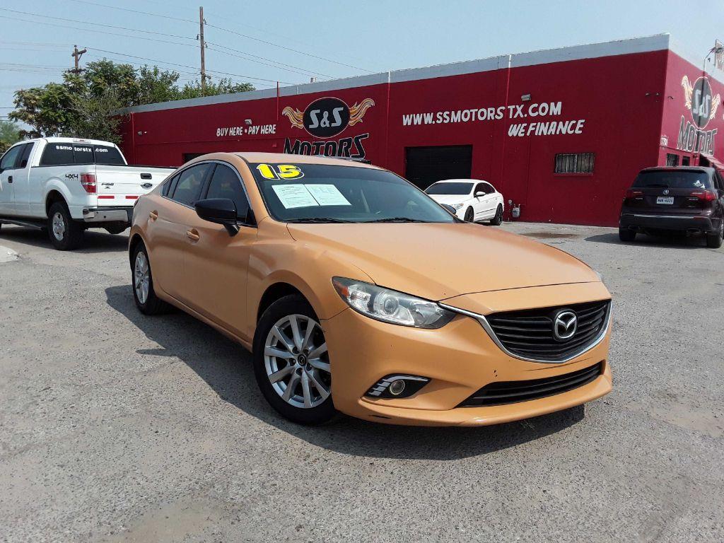Thumbnail image of 2015 Mazda Mazda6 at S & S MOTORS