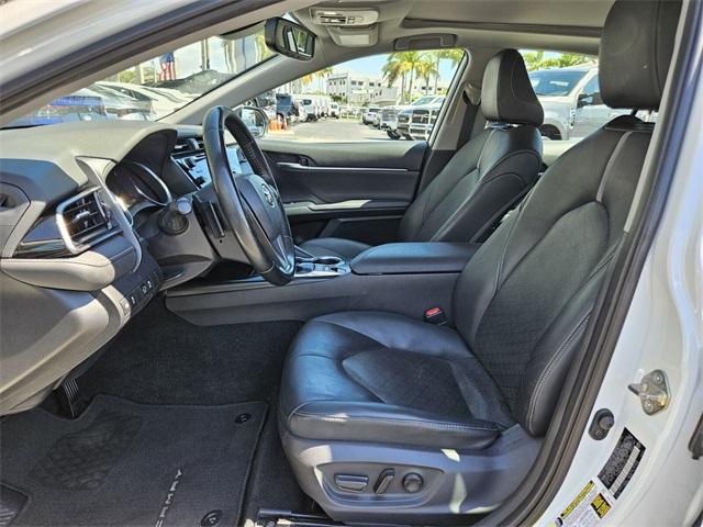 Thumbnail image of 2020 Toyota Camry at Ford of Kendall