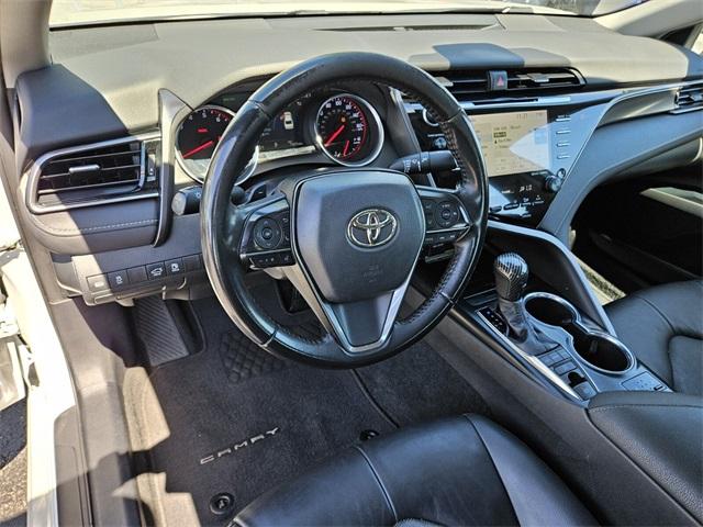 Thumbnail image of 2020 Toyota Camry at Ford of Kendall