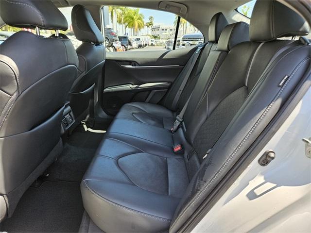 Thumbnail image of 2020 Toyota Camry at Ford of Kendall