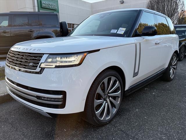 Thumbnail image of 2025 Land Rover Range Rover at Jaguar Land Rover Southampton