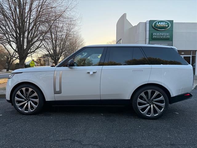 Thumbnail image of 2025 Land Rover Range Rover at Jaguar Land Rover Southampton