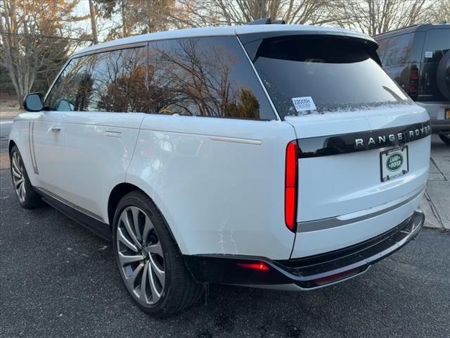 Thumbnail image of 2025 Land Rover Range Rover at Jaguar Land Rover Southampton