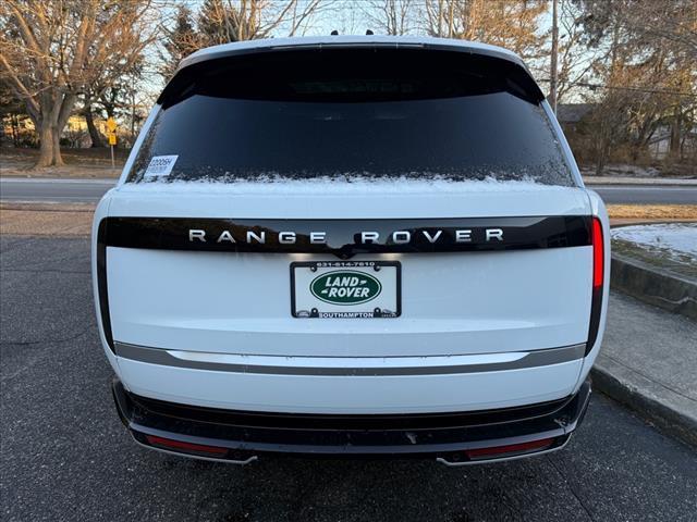 Thumbnail image of 2025 Land Rover Range Rover at Jaguar Land Rover Southampton