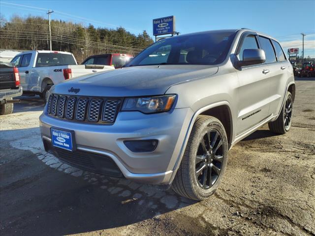 Thumbnail image of 2018 Jeep Grand Cherokee at Ripley & Fletcher Ford