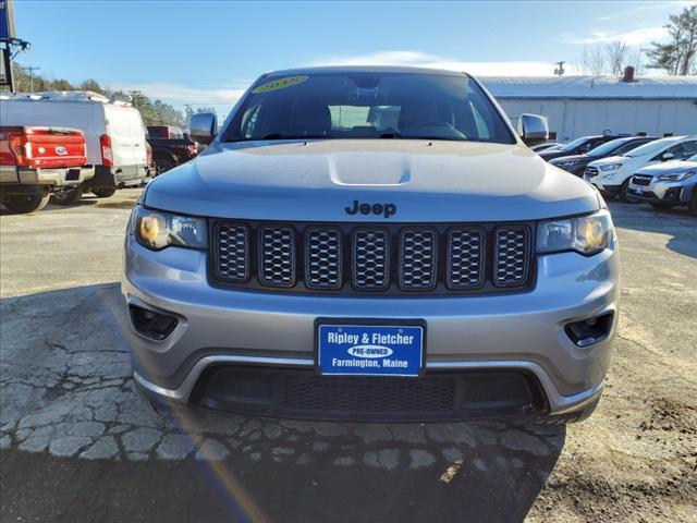 Thumbnail image of 2018 Jeep Grand Cherokee at Ripley & Fletcher Ford