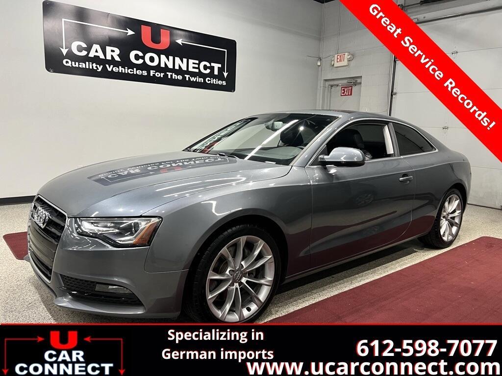 Thumbnail image of 2013 Audi A5 at U Car Connect
