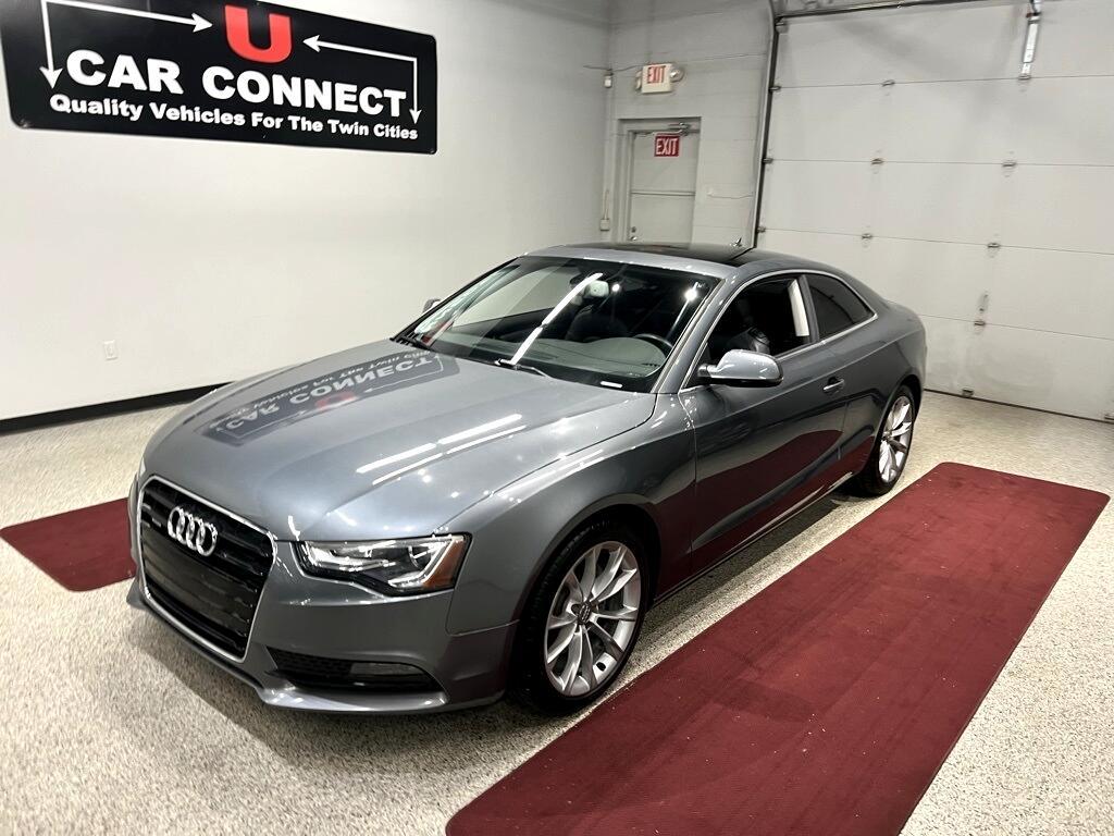 Thumbnail image of 2013 Audi A5 at U Car Connect