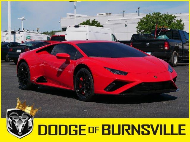 Thumbnail image of 2022 Lamborghini Huracan at DodgeOfBurnsville-New of Burnsville, MN